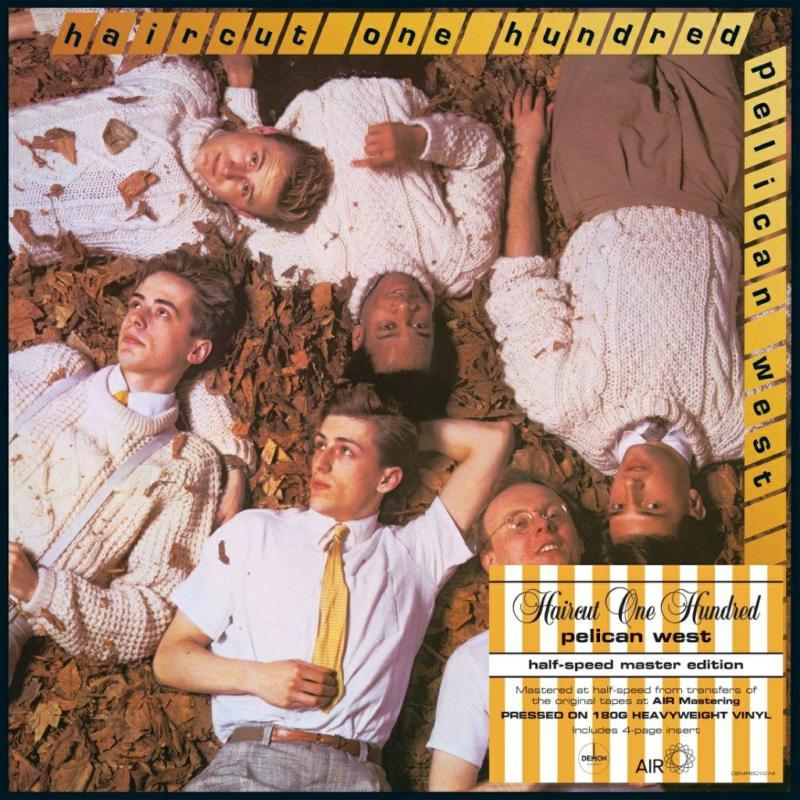 Picture of Haircut 100 - Pelican West - 40 [Half-speed master edition]