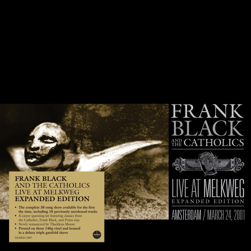 Picture of Frank Black And The Catholics - Live At Melkweg