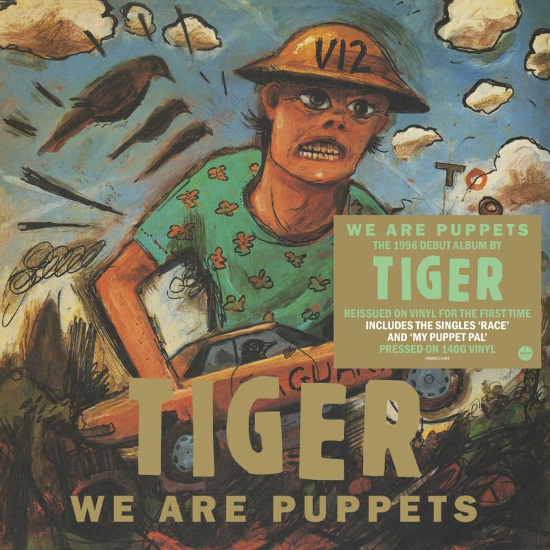 Picture of Tiger - We Are Puppets