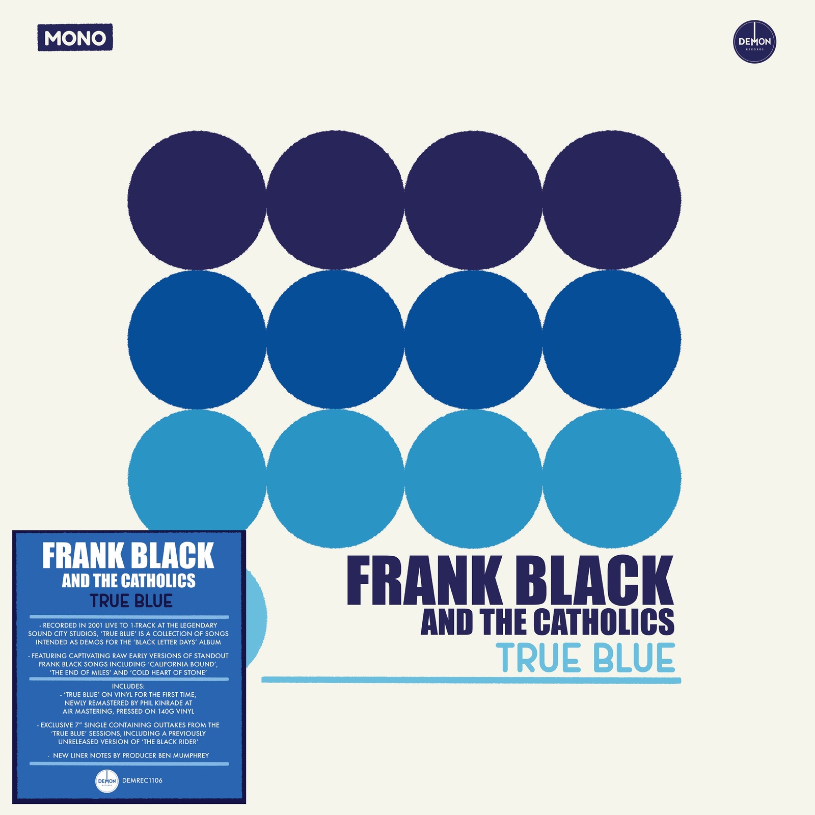 Picture of Frank Black & the Catholics - True Blue