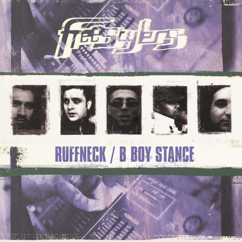Picture of Freestylers - Ruffneck/B-Boy Stance