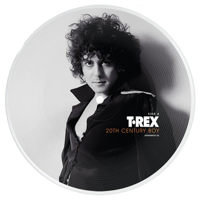 Picture of T. Rex - 20th Century Boy (50th Anniversary)