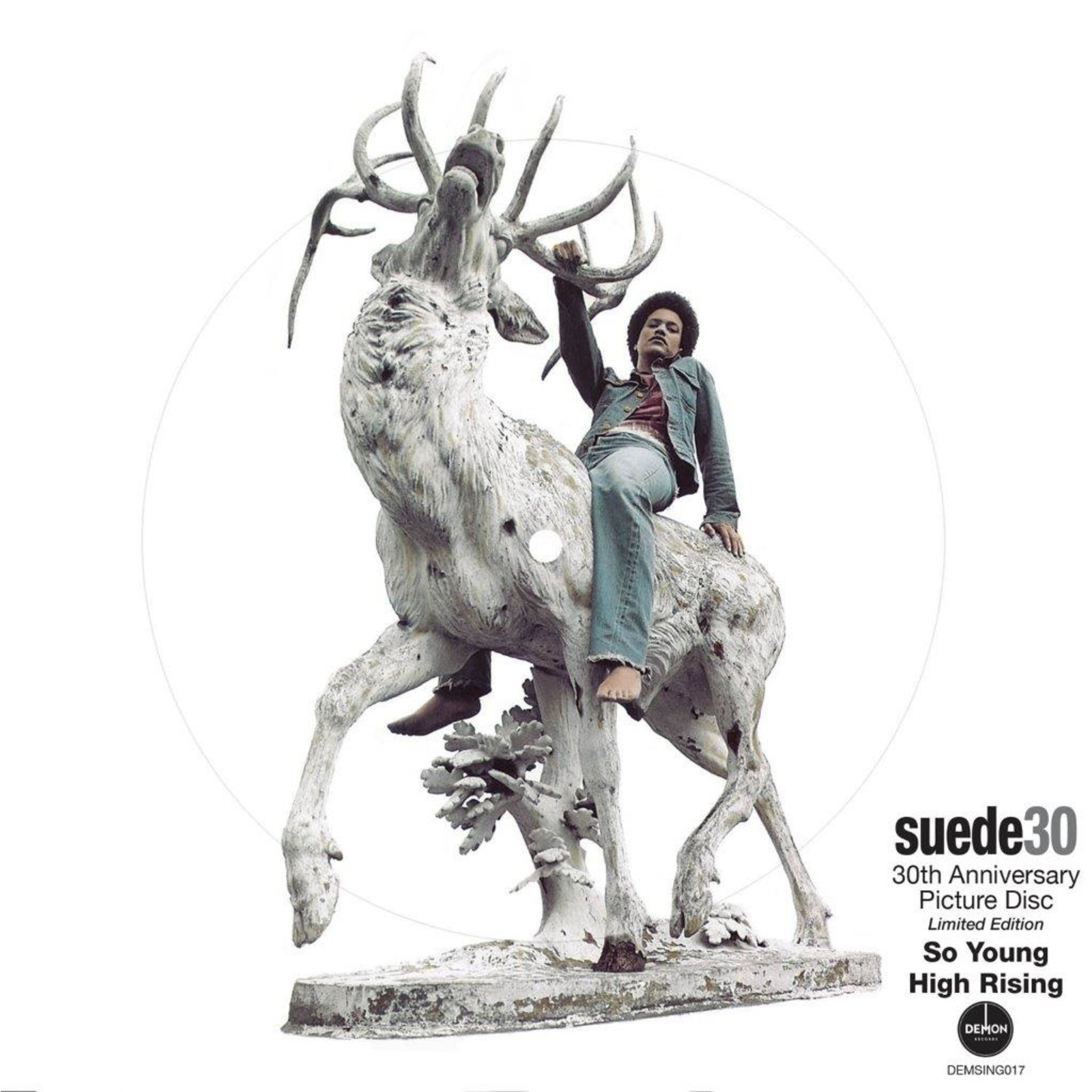 Picture of Suede - So Young (30th Anniversary Limited Edition) Picture Disc