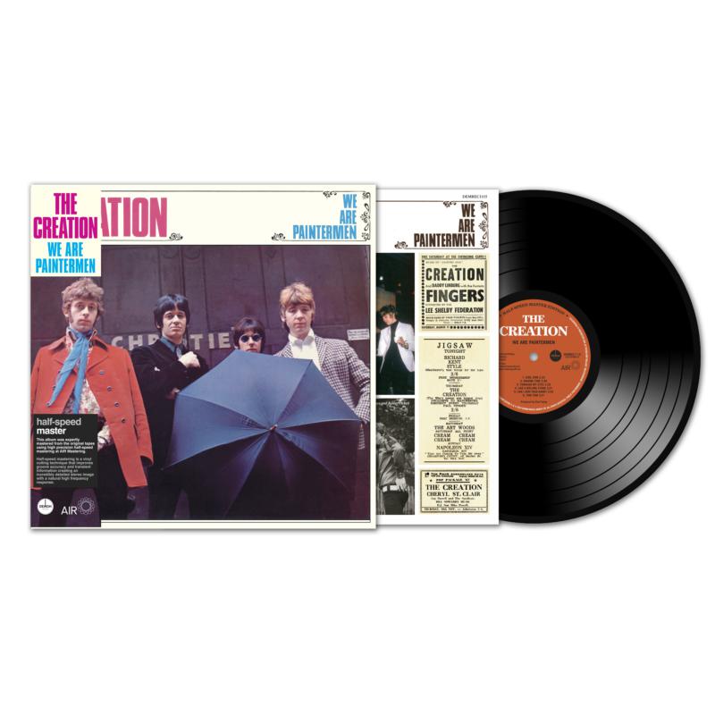 Picture of The Creation - We Are Paintermen