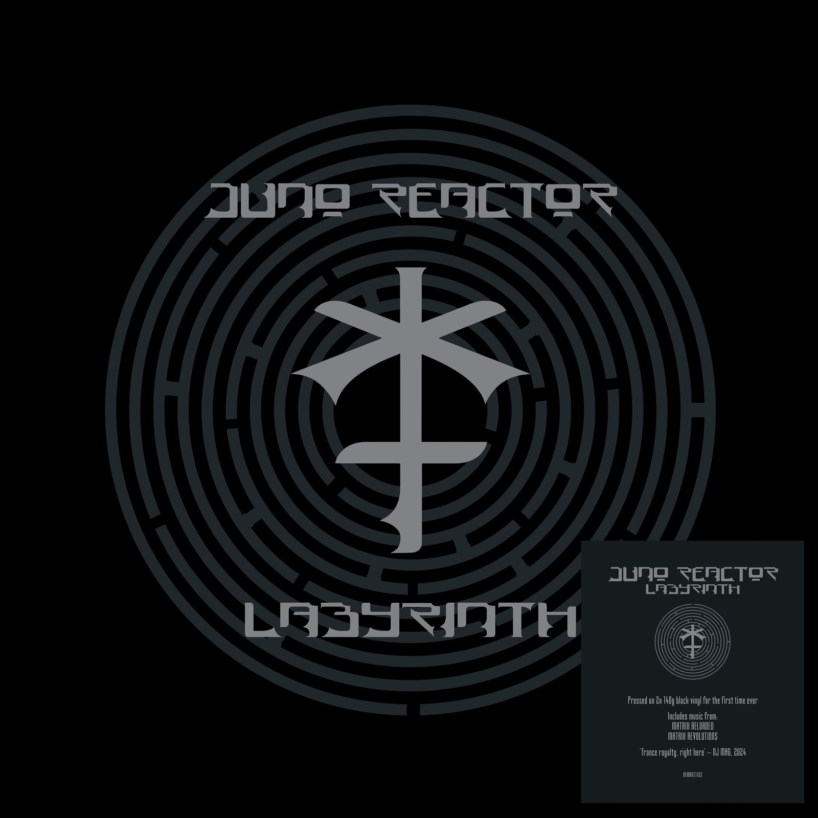 Picture of Juno Reactor - Labyrinth