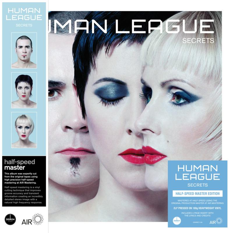 Picture of Human League - Secrets