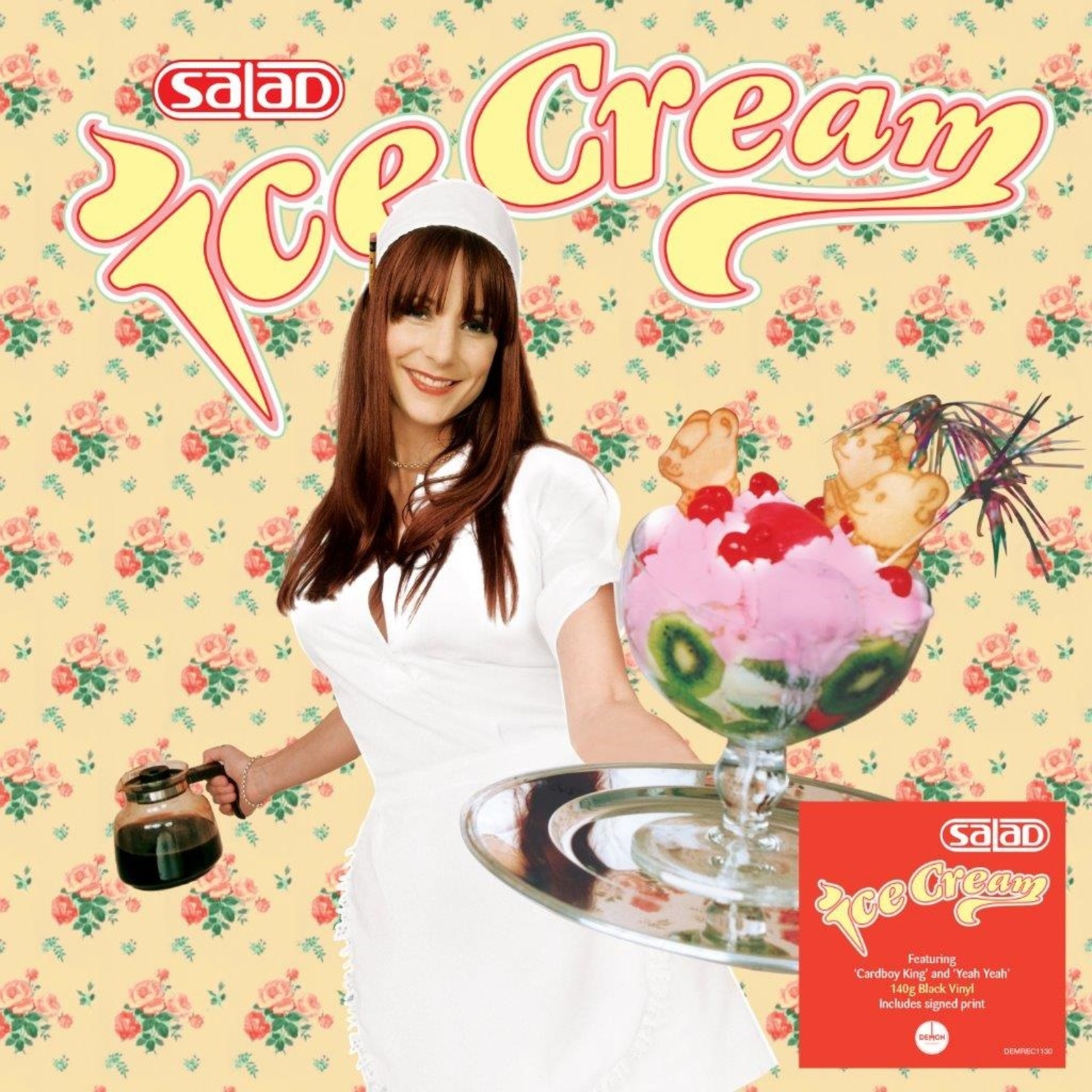 Picture of Salad - Ice Cream