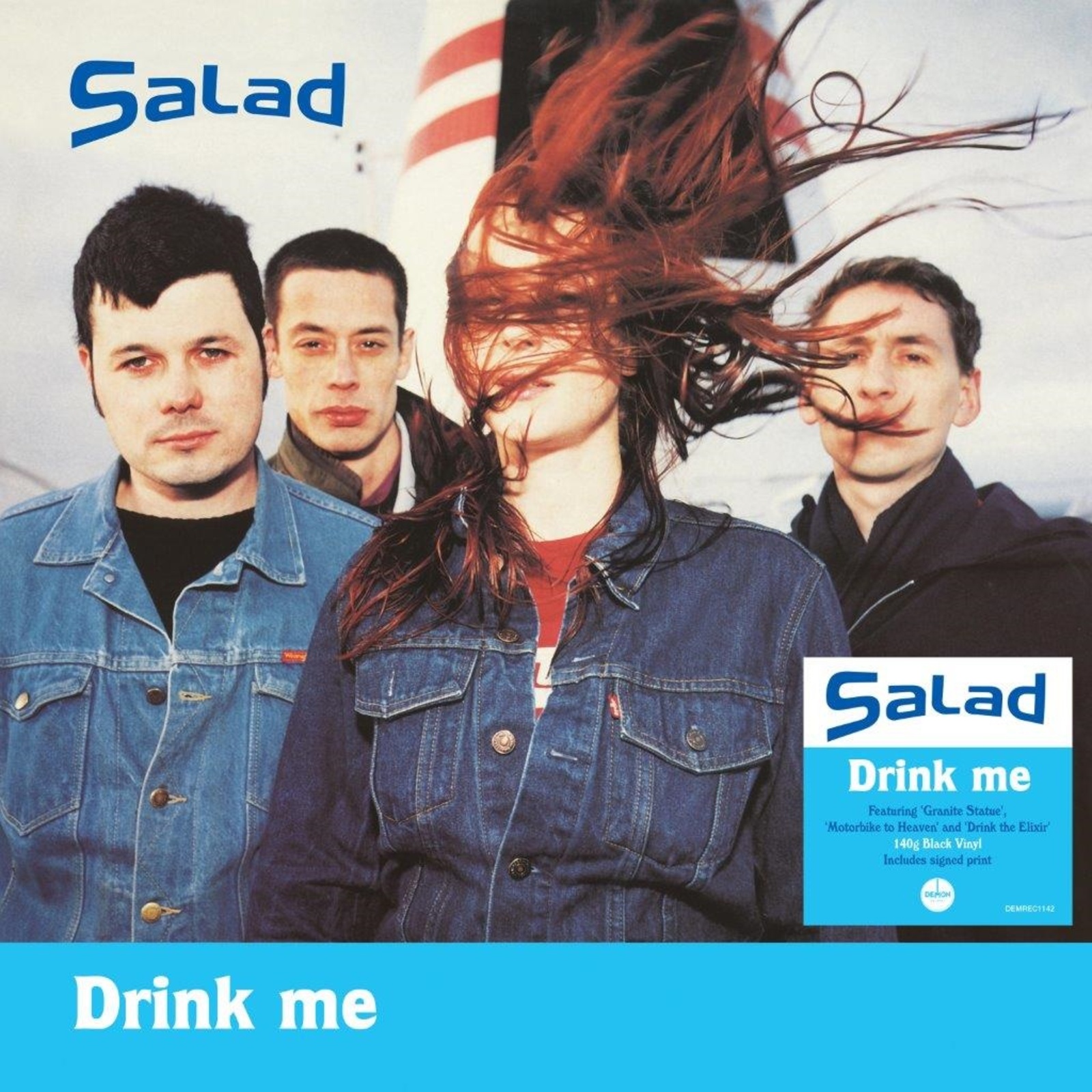 Picture of Salad - Drink Me
