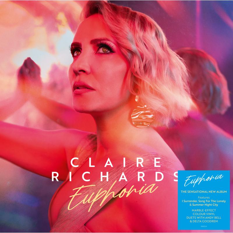 Picture of Claire Richards - Euphoria