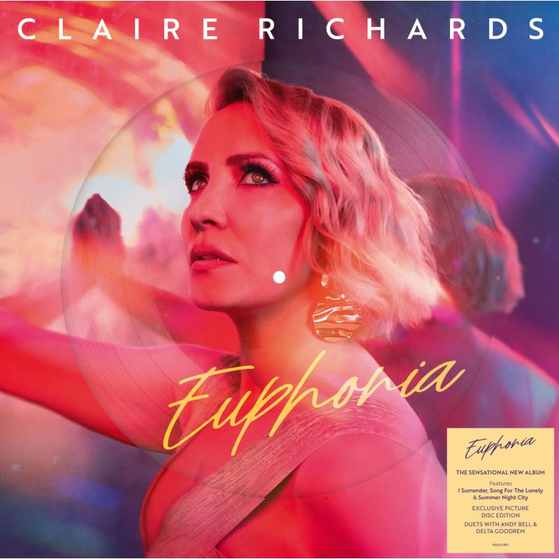 Picture of Claire Richards - Euphoria