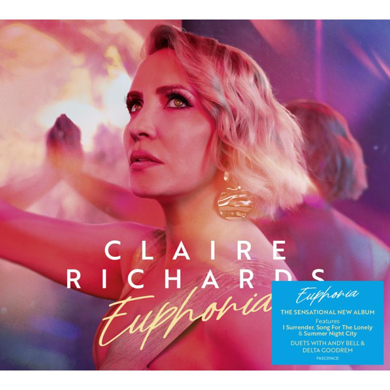 Picture of Claire Richards - Euphoria