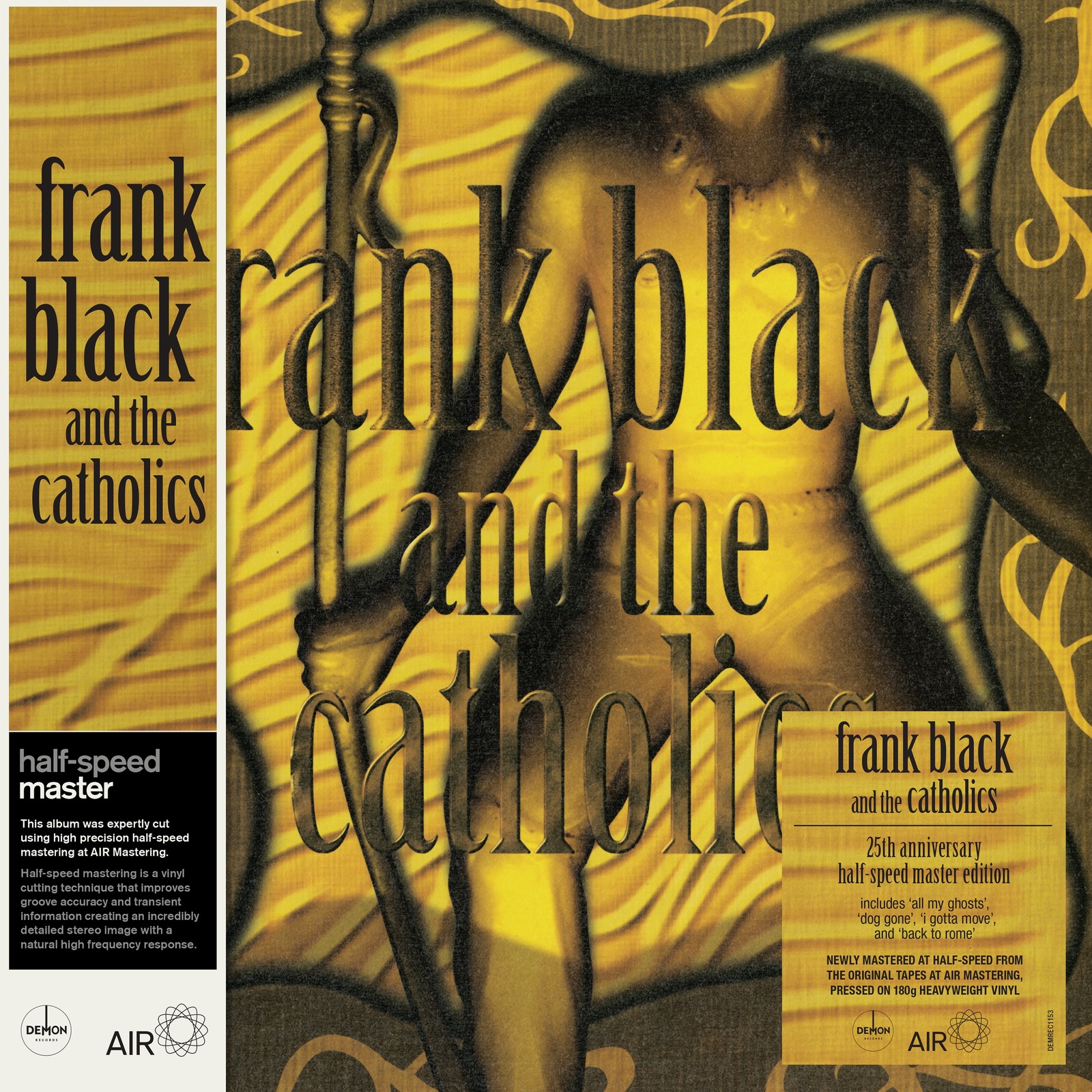 Picture of Frank Black & The Catholics - Frank Black And The Catholics (25th Anniversary Half-Speed Master Edition)