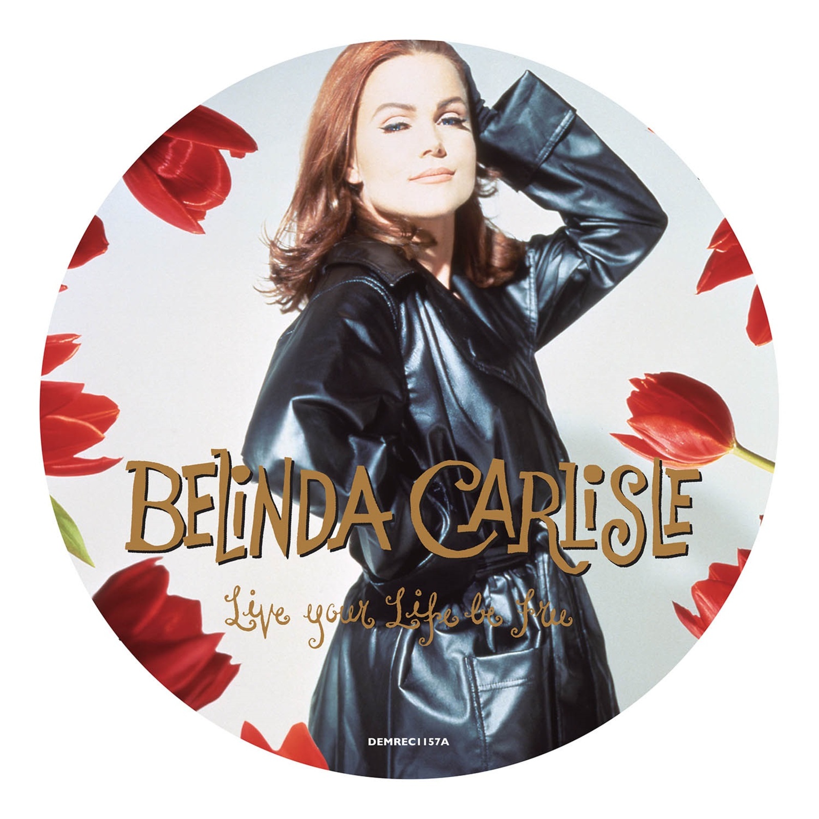 Picture of Belinda Carlisle - Live Your Life Be Free (Picture Disc)