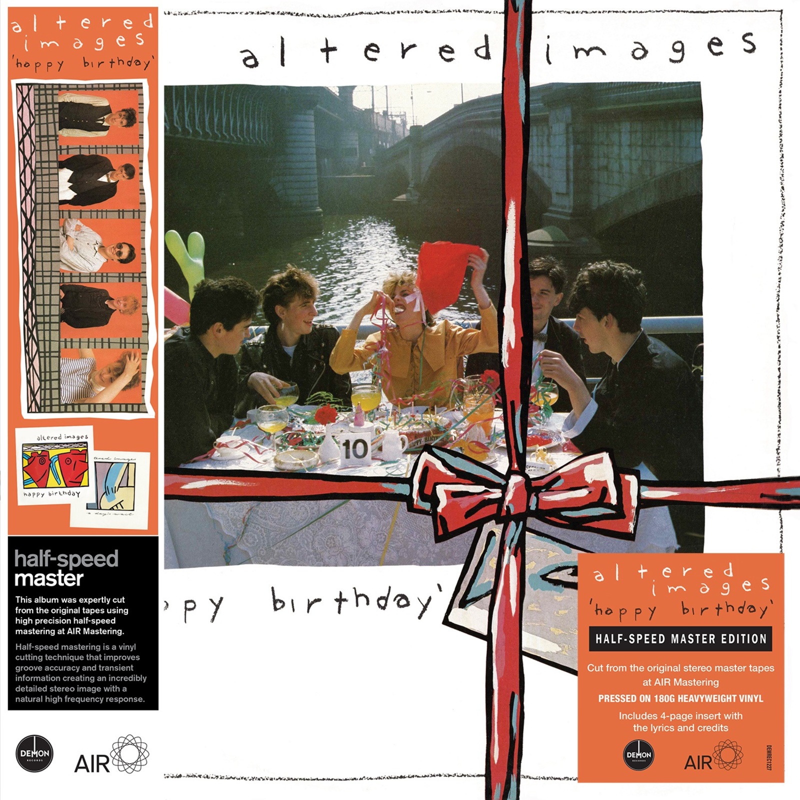 Picture of Altered Images - Happy Birthday (Half Speed Master)