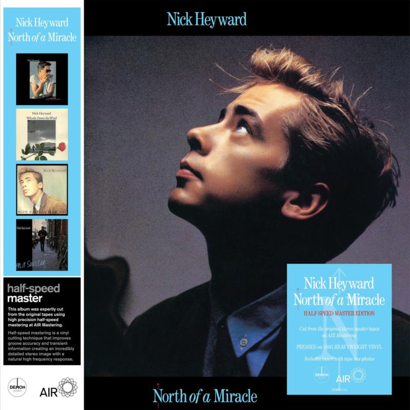 Picture of Nick Heyward - North Of A Mircale