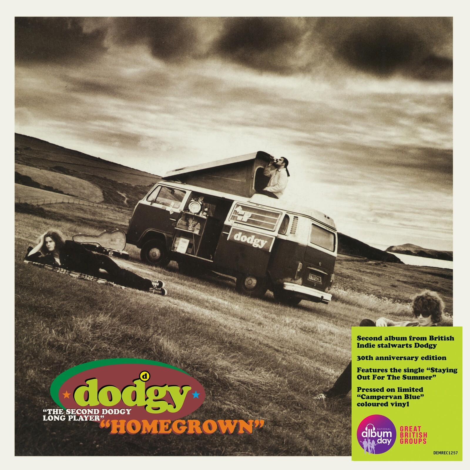 Picture of Dodgy - Homegrown: 30th Anniversary