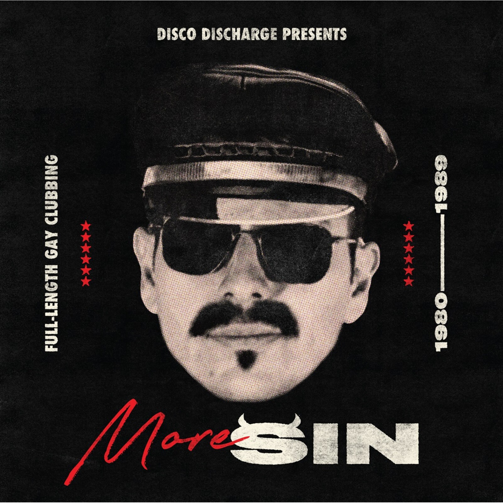 Picture of Various Artists - Disco Discharge presents More Sin - Box Of Sin 2