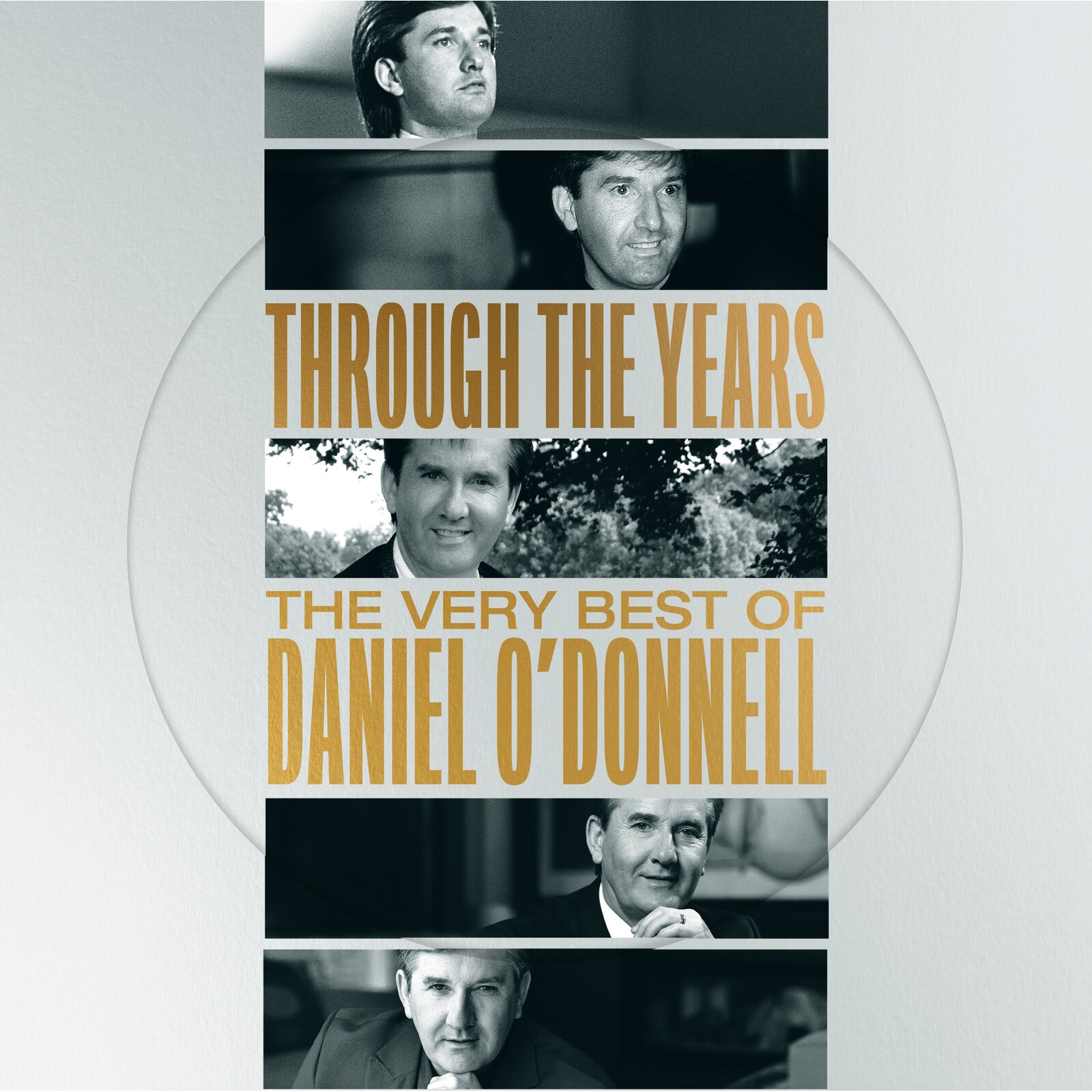 Picture of Daniel O'Donnell - Through The Years (Picture Disc)