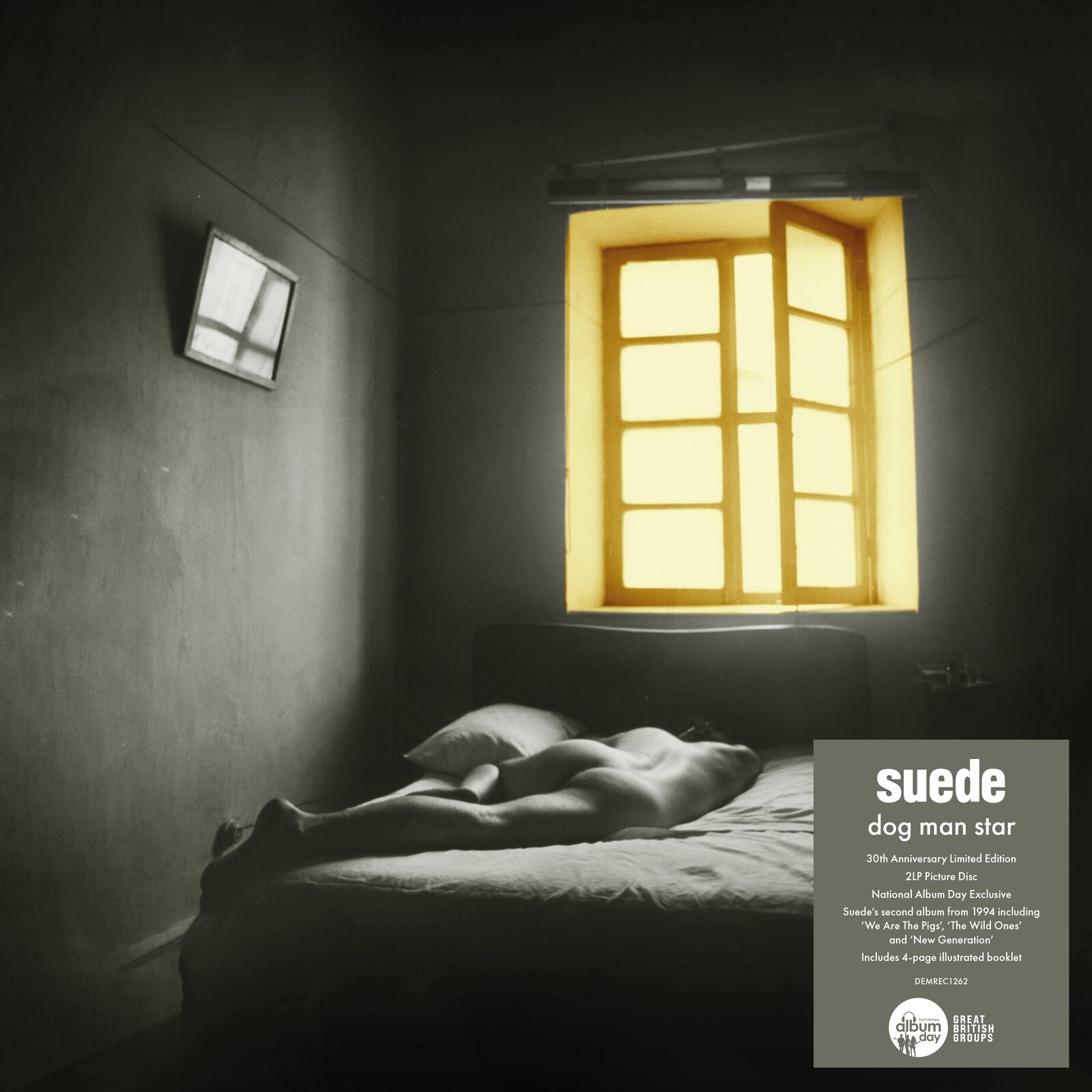 Picture of Suede - Dog Man Star (30th Anniversary