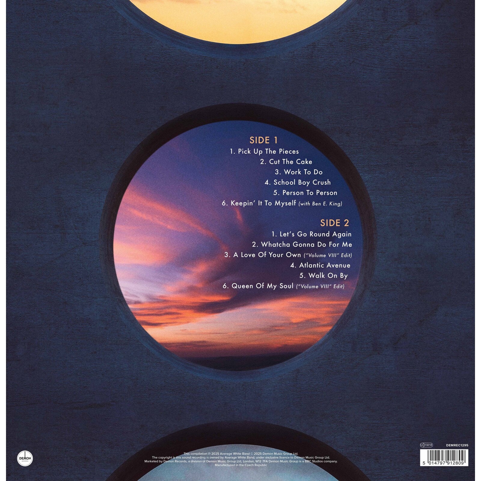 Picture of Average White Band - The Essential Selection