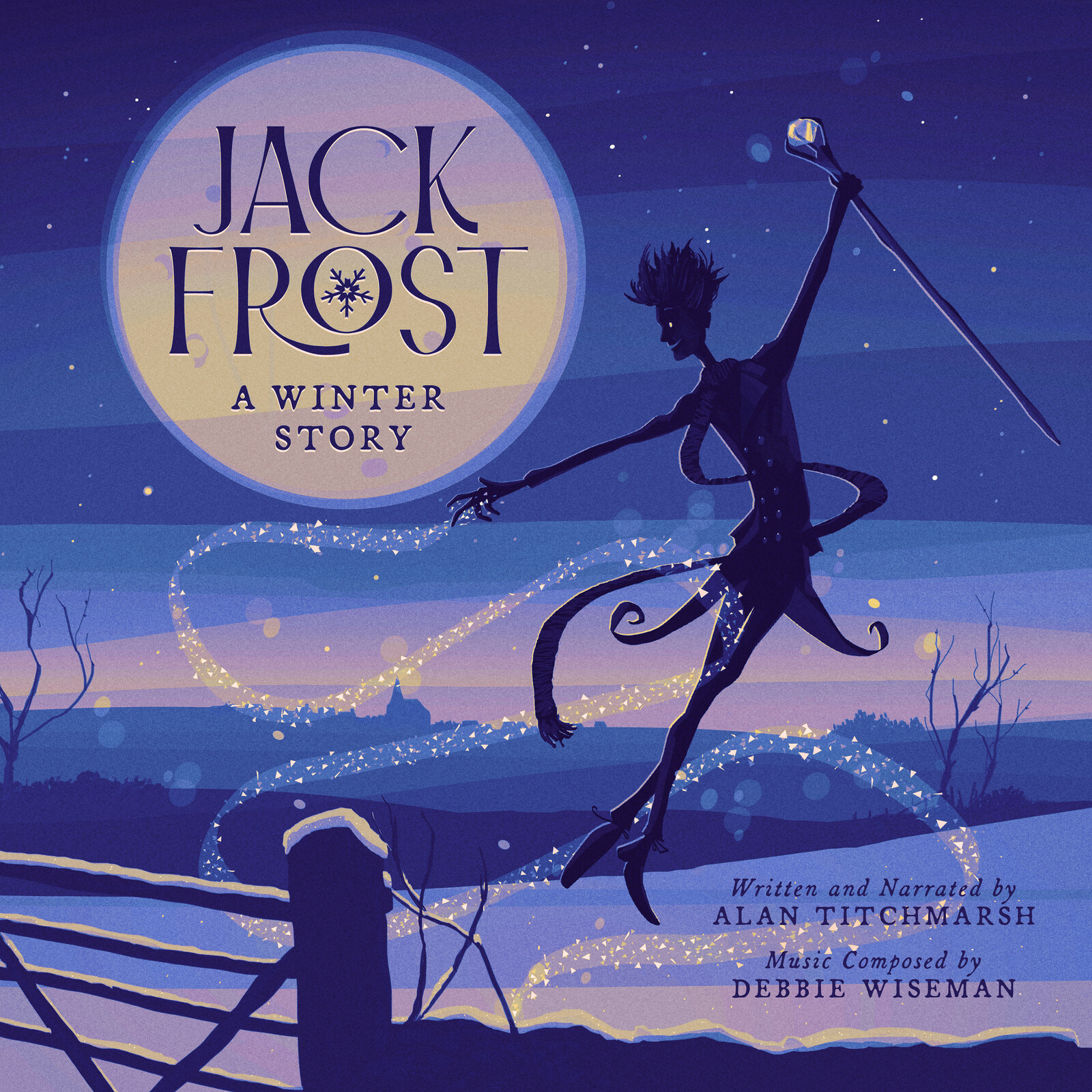 Picture of Alan Titchmarsh/Debbie Wiseman - Jack Frost - A Winter Story