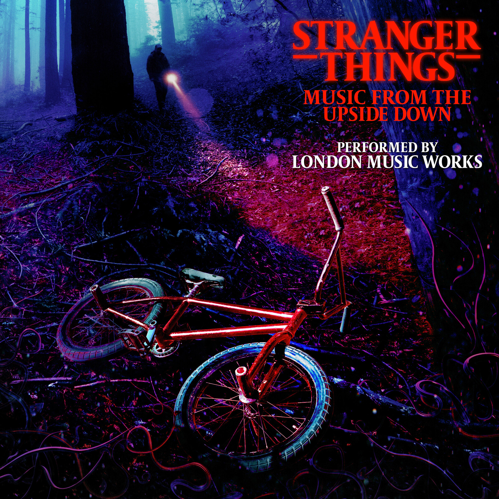 Picture of London Music Works - Stranger Things - Music From The Upside Down