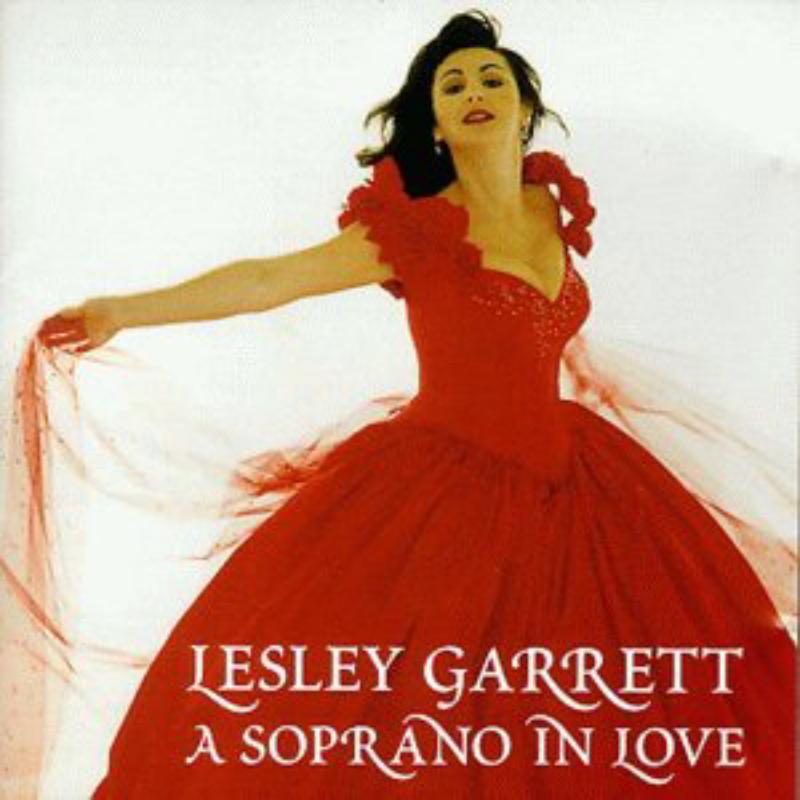 Picture of Lesley Garrett - A Soprano In Love