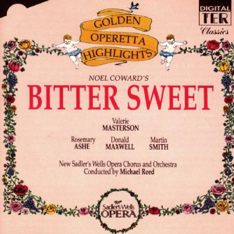 Picture of Original Cast (New Sadler's Wells Opera) - Bittersweet Highlights