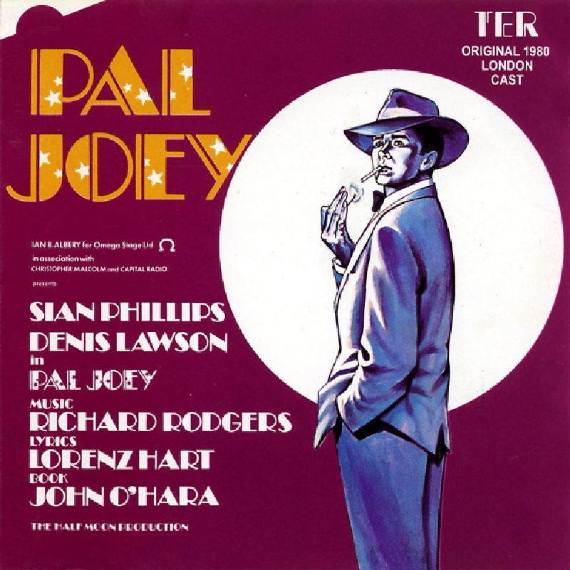 Picture of Original Cast (New D'Oyly Carte Opera) Complete Recording - Pal Joey