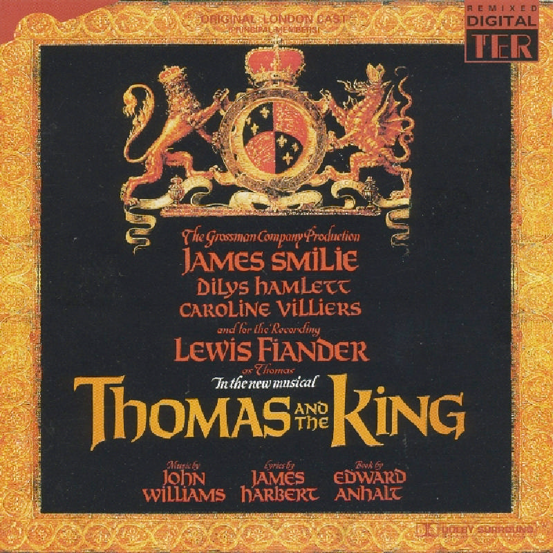 Picture of Various Artists - Thomas And The King