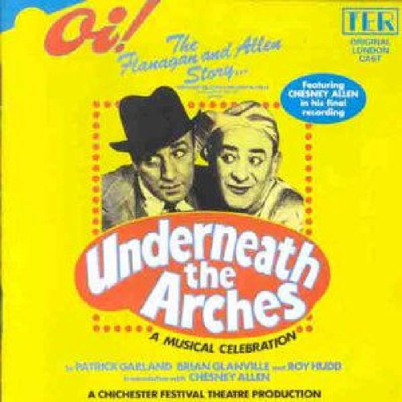 Picture of Original Off Broadway Cast - Underneath The Arches