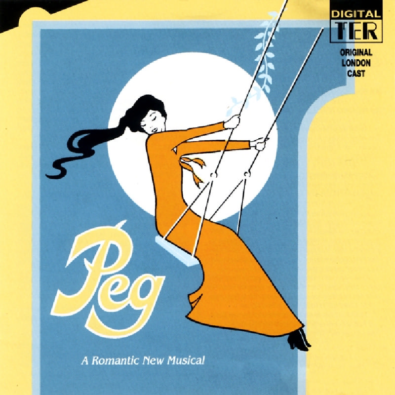 Picture of Original London Cast (Complete Recording) - Peg