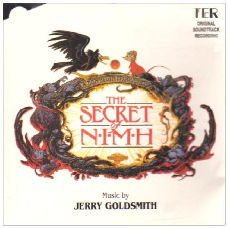 Picture of Jerry Goldsmith - The Secret of Nimh