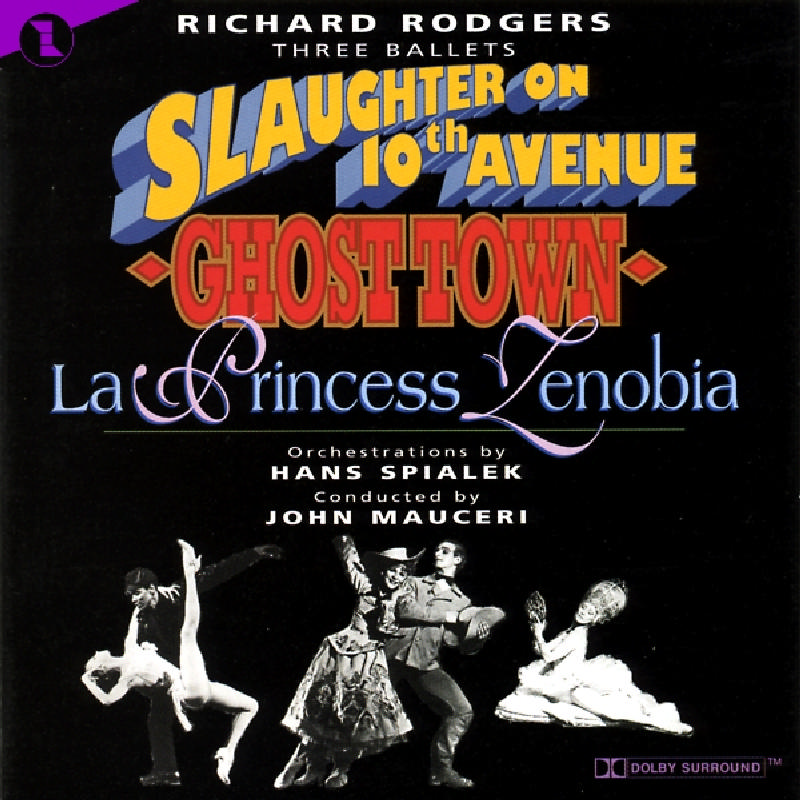 Picture of Various Artists - Ghost Town/3 Ballets