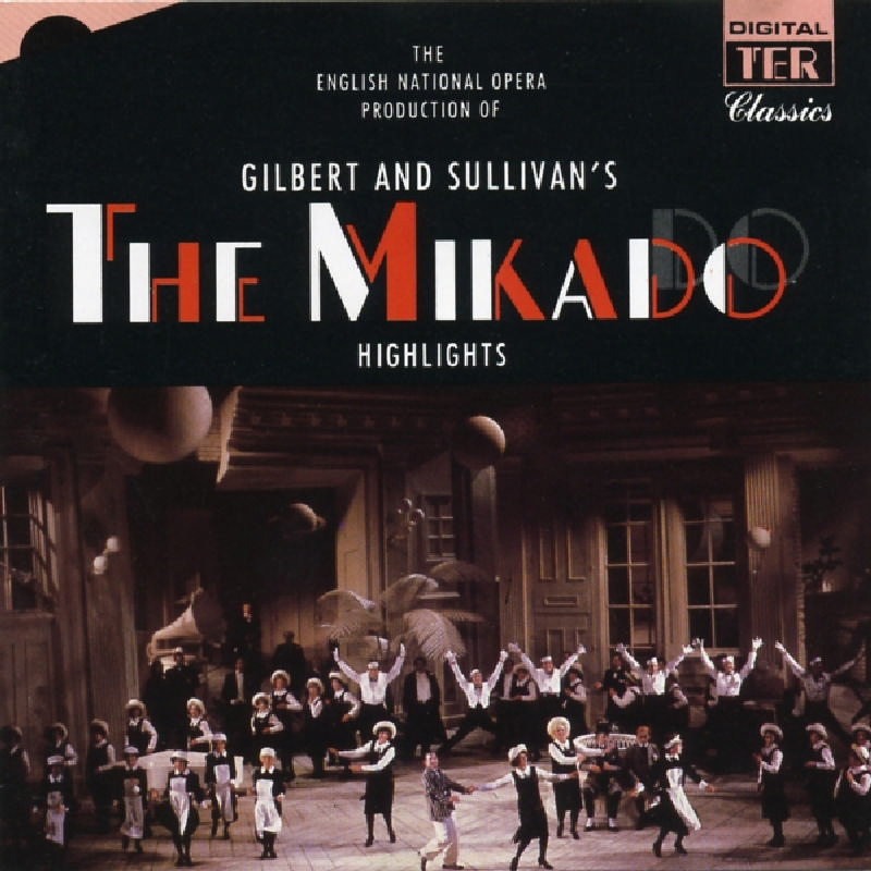 Picture of Original Cast English National Opera - The Mikado (ENO )
