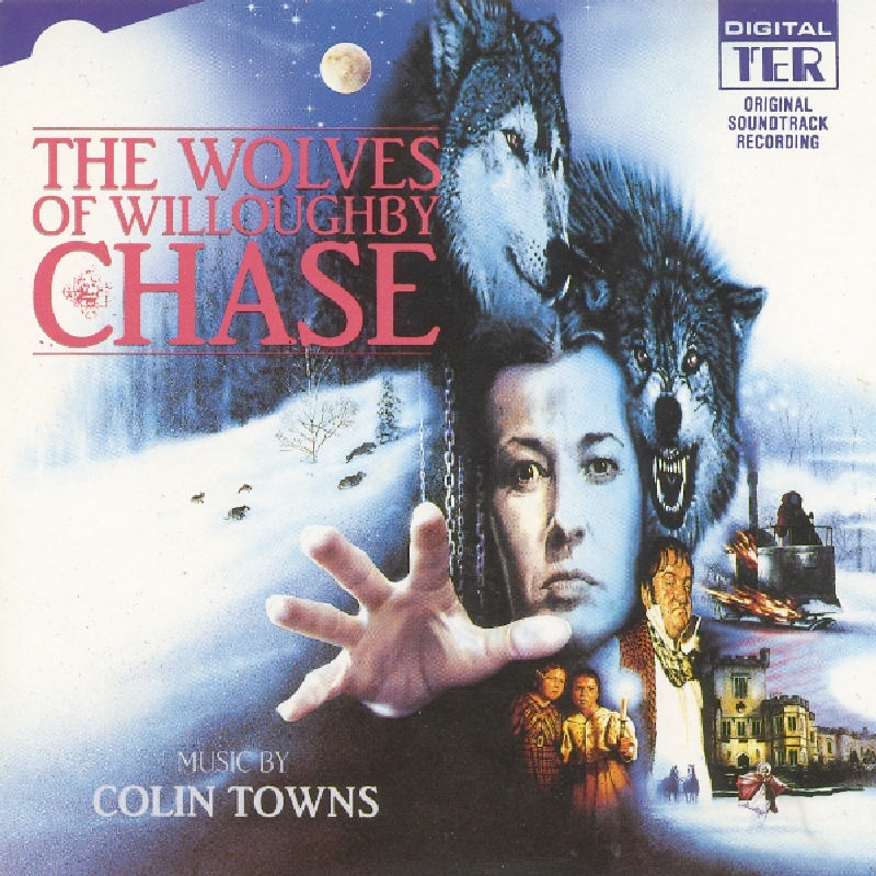 Picture of Original Studio Cast (First Complete Recording) - Wolves Of Willoughby Chase