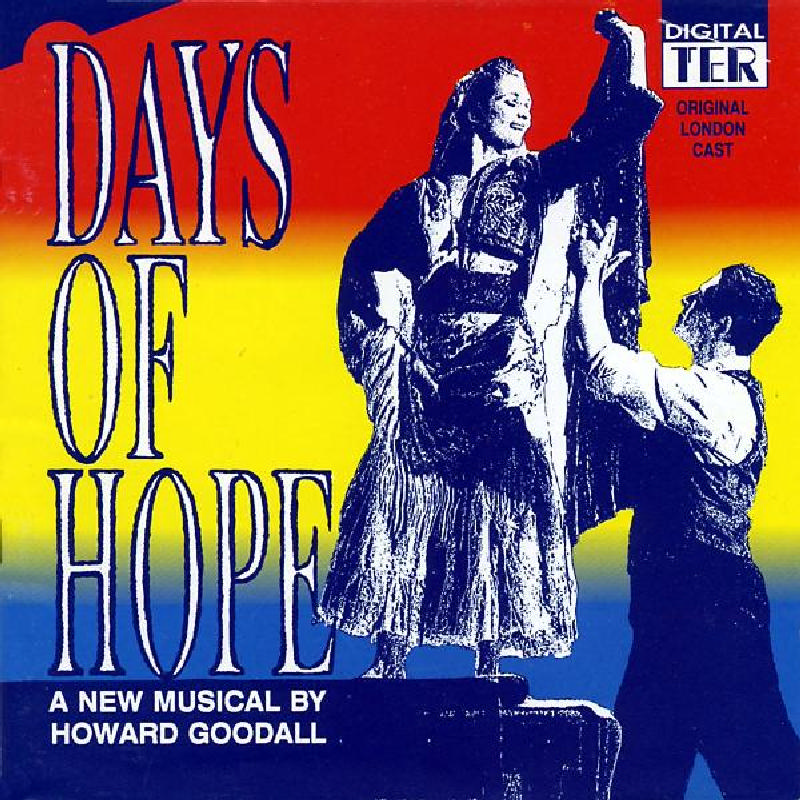 Picture of Original London Cast - Days Of Hope