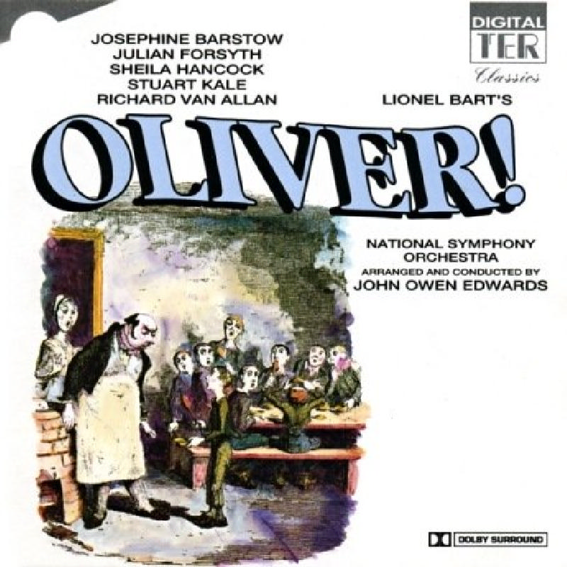 Picture of Original Studio Cast (Sally Ann Tripplett and Cast) Remastered - Oliver!