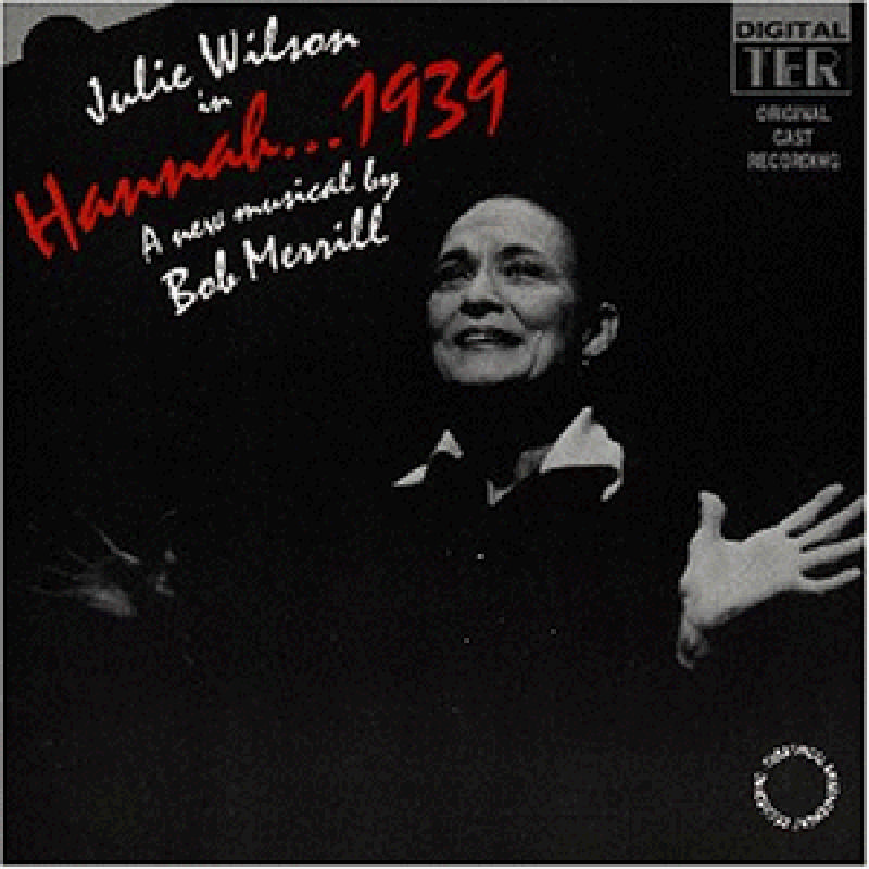 Picture of Original Off Broadway cast - Hannah...1939