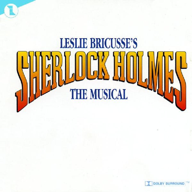 Picture of Original Studio Cast (First Complete Recording of the 1946 Revised Version) - Sherlock Holmes The Musical