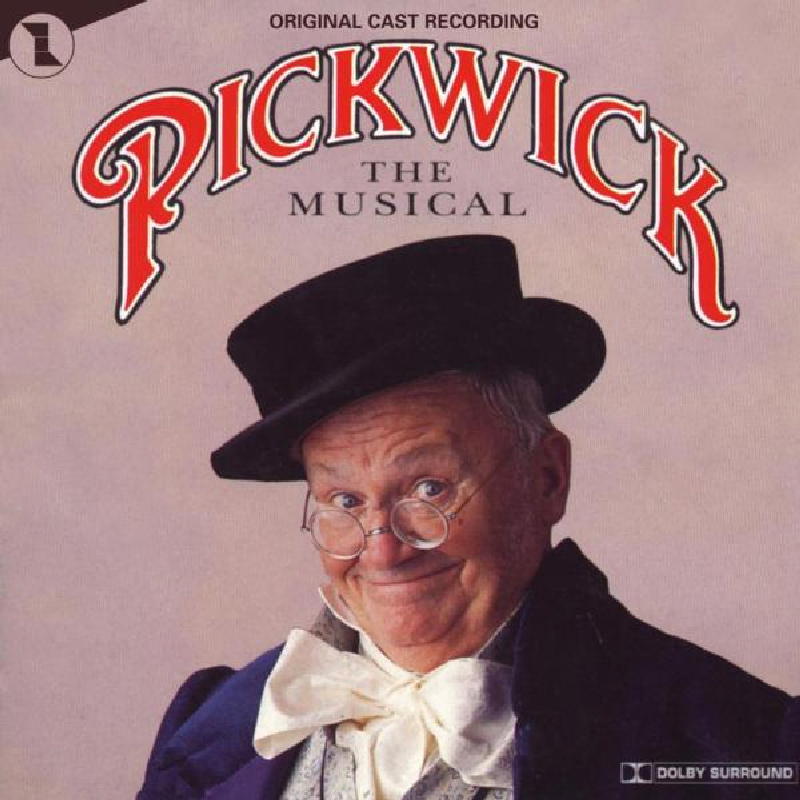 Picture of Original Off Broadway Cast - Pickwick