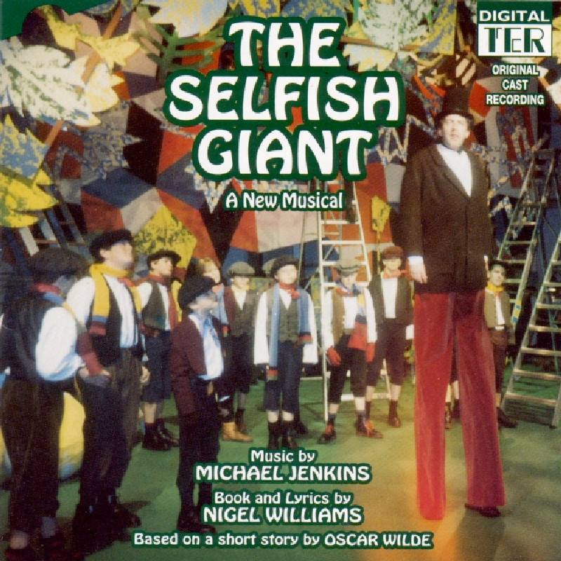 Picture of Original Cast Recording - The Selfish Giant