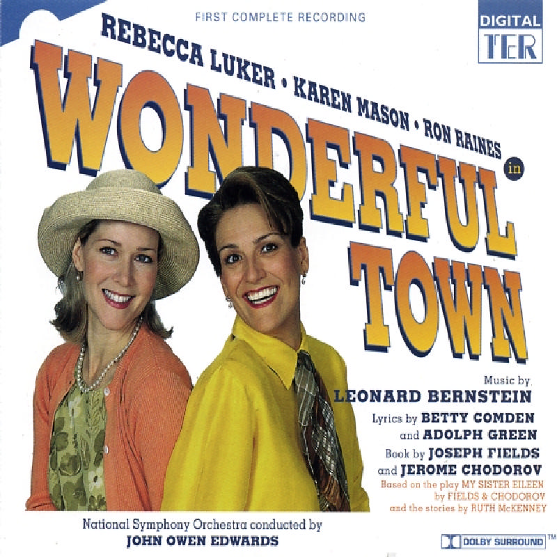 Picture of Original Soundtrack - Wonderful Town