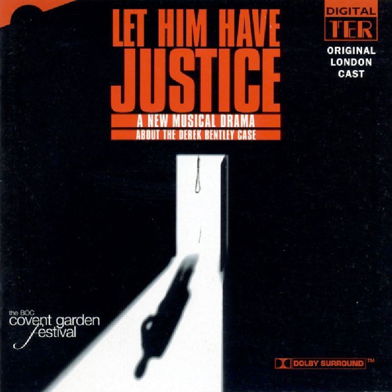 Picture of Original London Cast - Let Him Have Justice