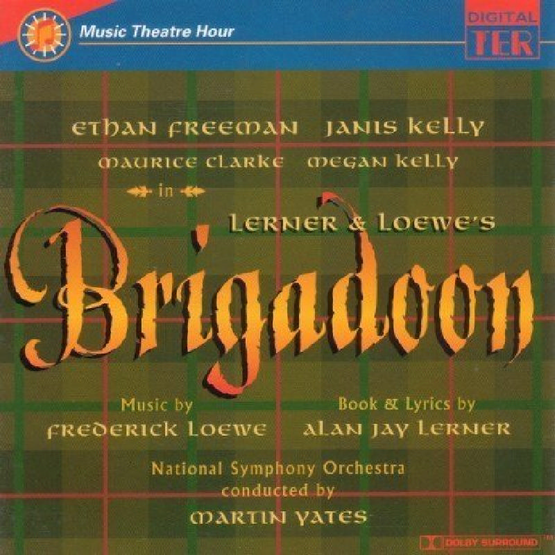 Picture of Original Studio Cast (Ethan Freeman and Cast) - Brigadoon