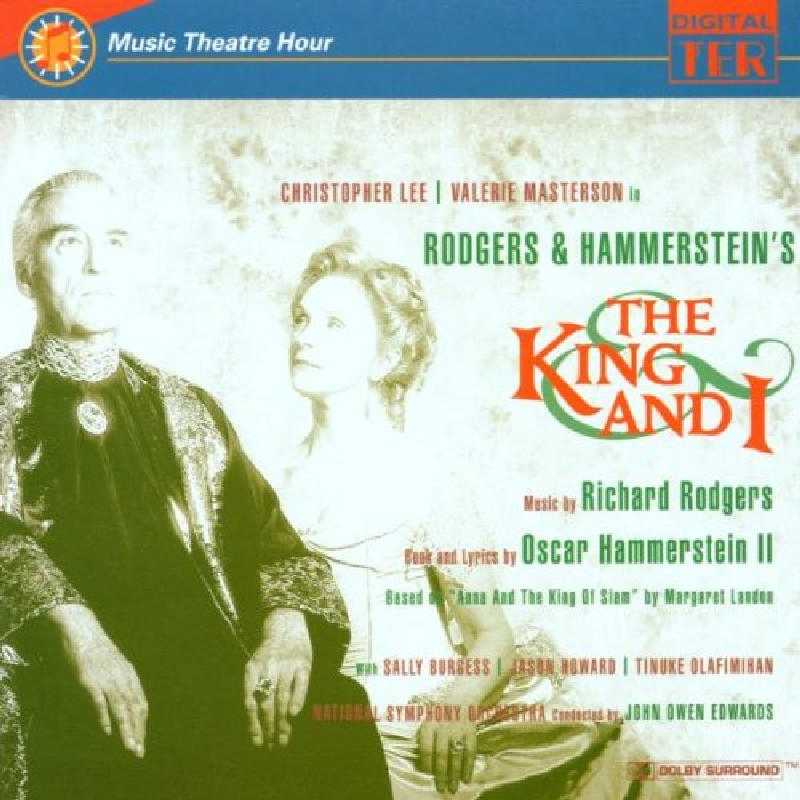 Picture of Original Studio Cast (Complete) - The King And I (Highlights)