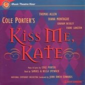Picture of Original Studio Cast (Highlights) Music Theatre Hour - Kiss Me, Kate!