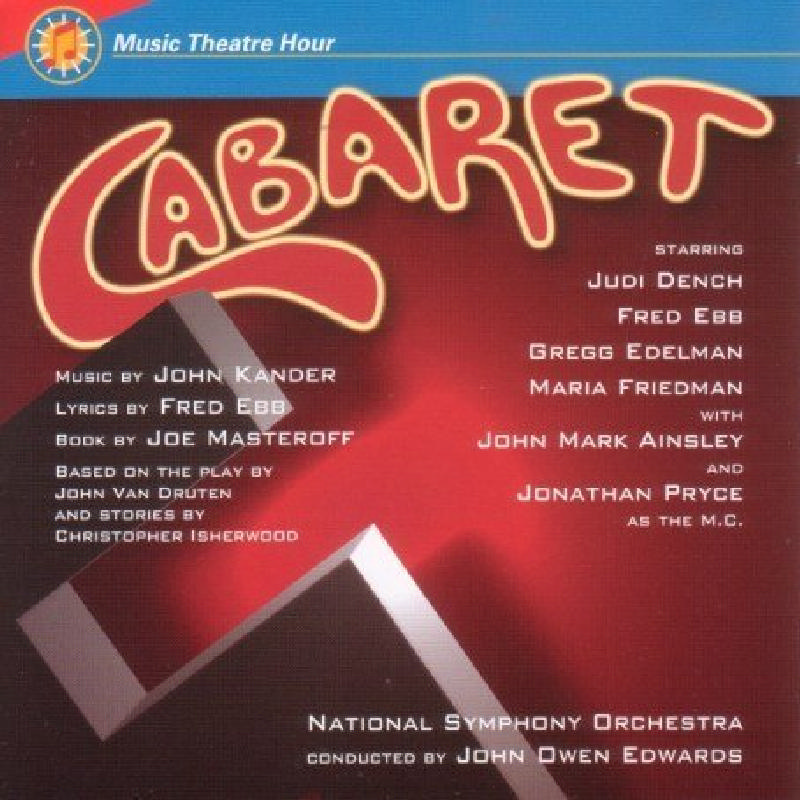 Picture of Original Studio Cast (Music Theatre Hour) - Cabaret (Highlights)