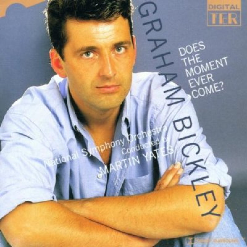 Picture of Bickley, Graham - Does The Moment Ever Come?