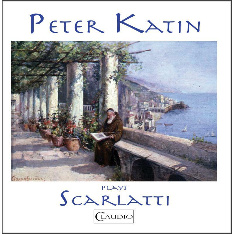 Picture of Peter Katin - SCARLATTI:KATIN PLAYS